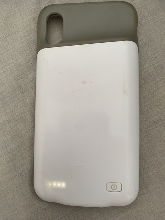 Battery Case 6000mAh чехол повербанк