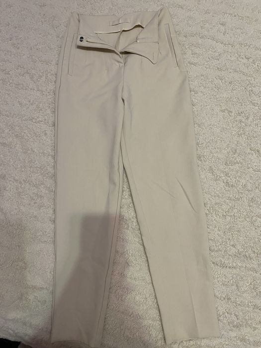Бежеві брюки