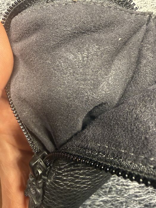Etui chrome hearts na okulary case dita cartier skórzany oryginał