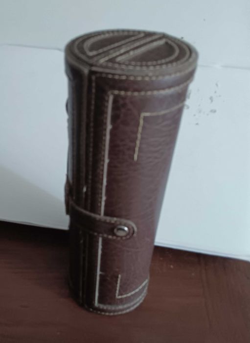 bolsa vintage em couro