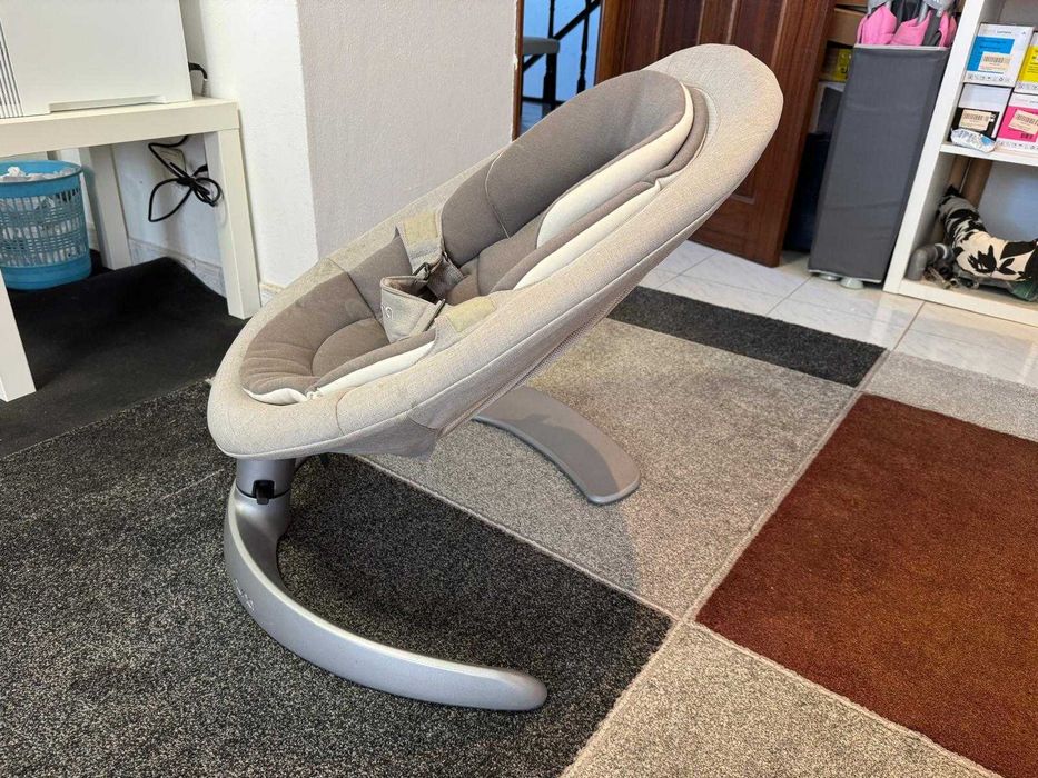 Nuna Espreguiçadeira Leaf Grow