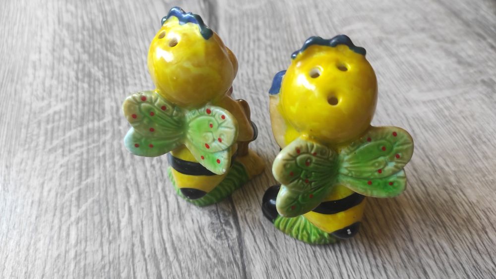 Набір для солі та перцю