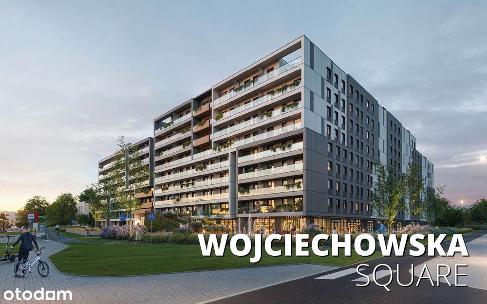 Wojciechowska Square | mieszkanie 136