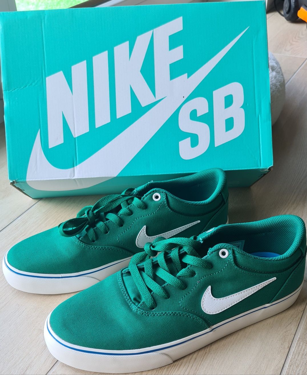 Buty Nike SB Chron 2 Swarz dz OLX.pl