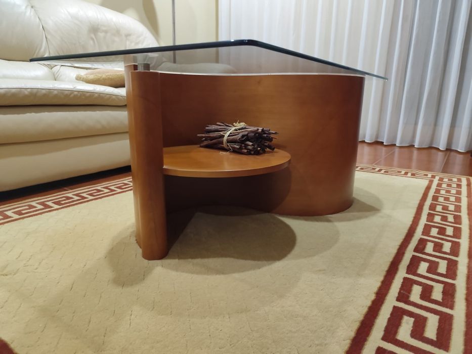 Mesa de centro (Sala de Estar)