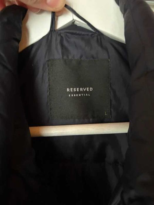 Elegancka kurtka męska pikowana Reserved r L