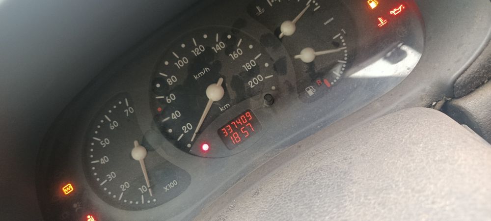 Renault Clio 1.2