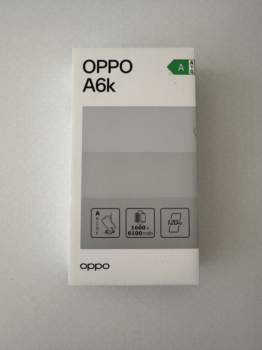Telemovel Oppo A6k 256Gb