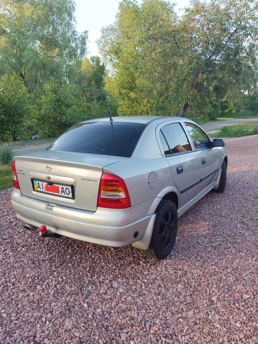 Opel Astra G 1.4 2006
