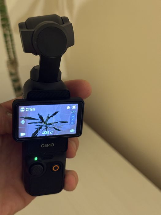 Dji osmo pocket 3 zestaw