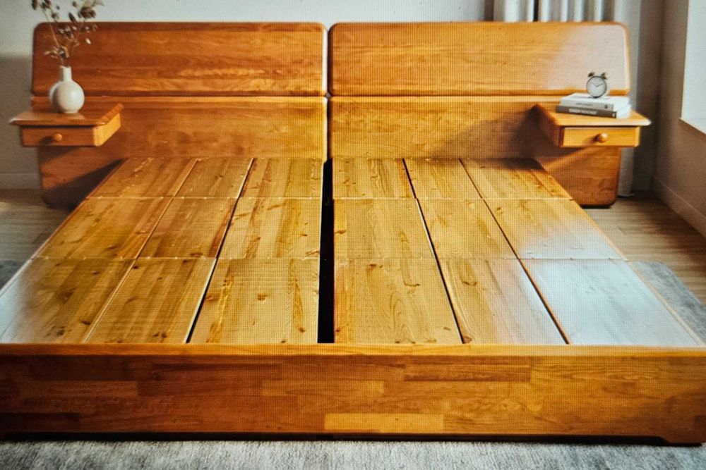 Cama marca CERNE