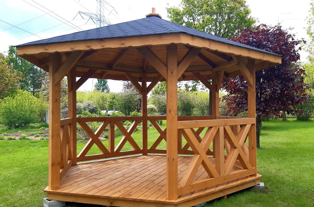 Altana ogrodowa ,altanka, domek letniskowy, pergola,wiata, zadaszenie!