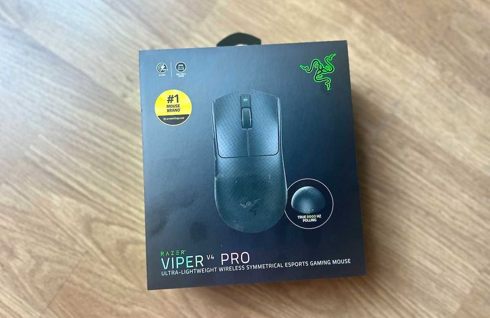 Rato de gaming Razer Viper V4 Pro