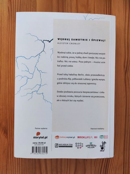 Łukasz Orbitowski - Exodus