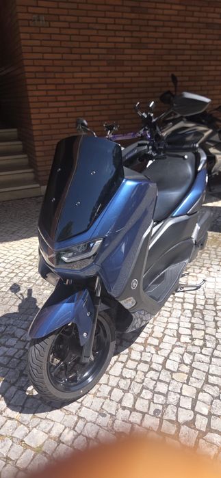 Yamaha Nmax 125 2023