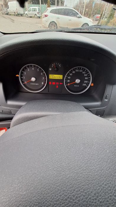 Продам Хюндай гетц 1.4 2008 року випуску