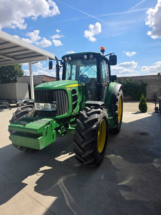 John Deere 6630 Premium 2950mtg Fendt Valtra