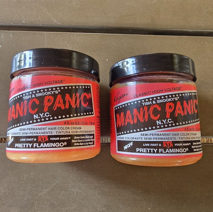 Manic Panic Pretty Flamingo