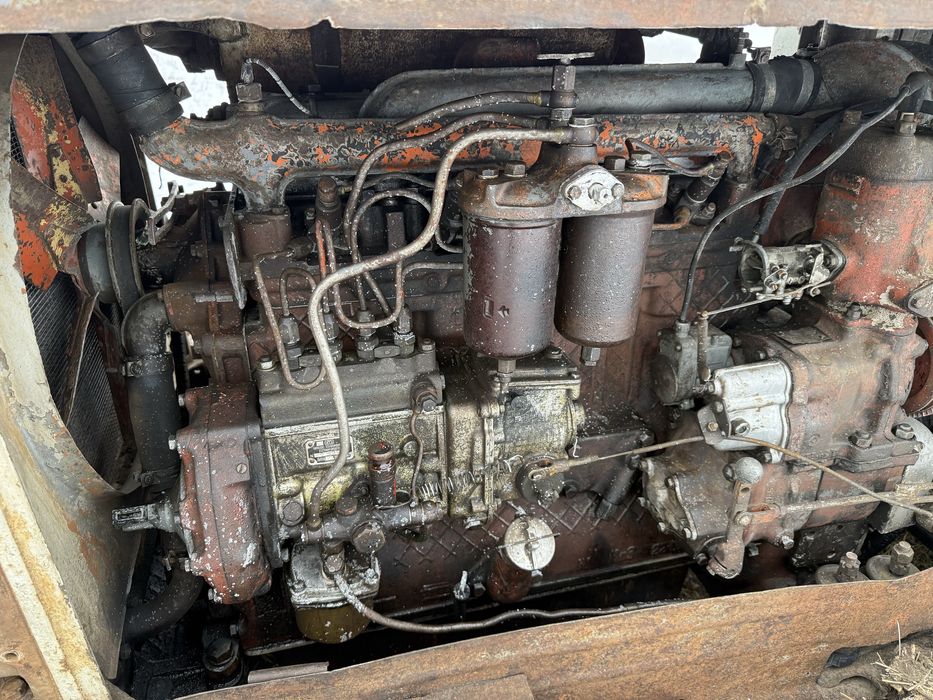 Продам Трактор Дт-74