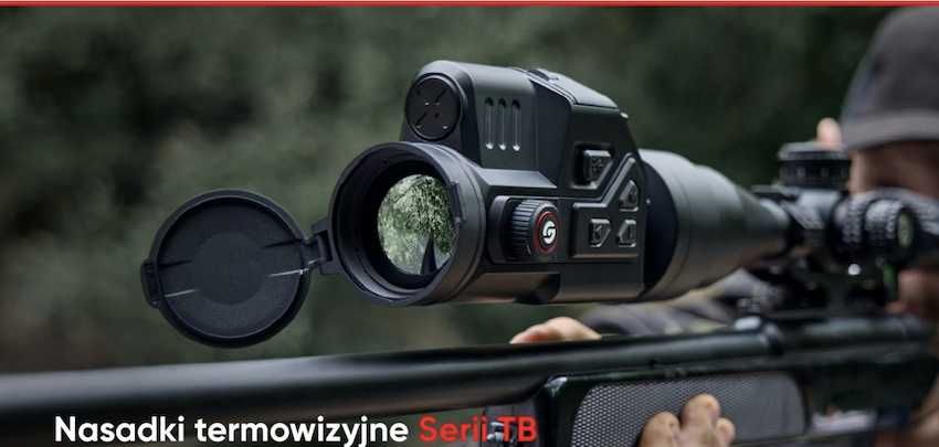 Termowizja noktowizja GUIDE serii TD/TJ LRF/TR/TB/NT/TE Monokulary