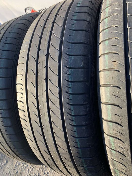 Шини 235/55 R20 Dunlop літо 6,2-6,4мм