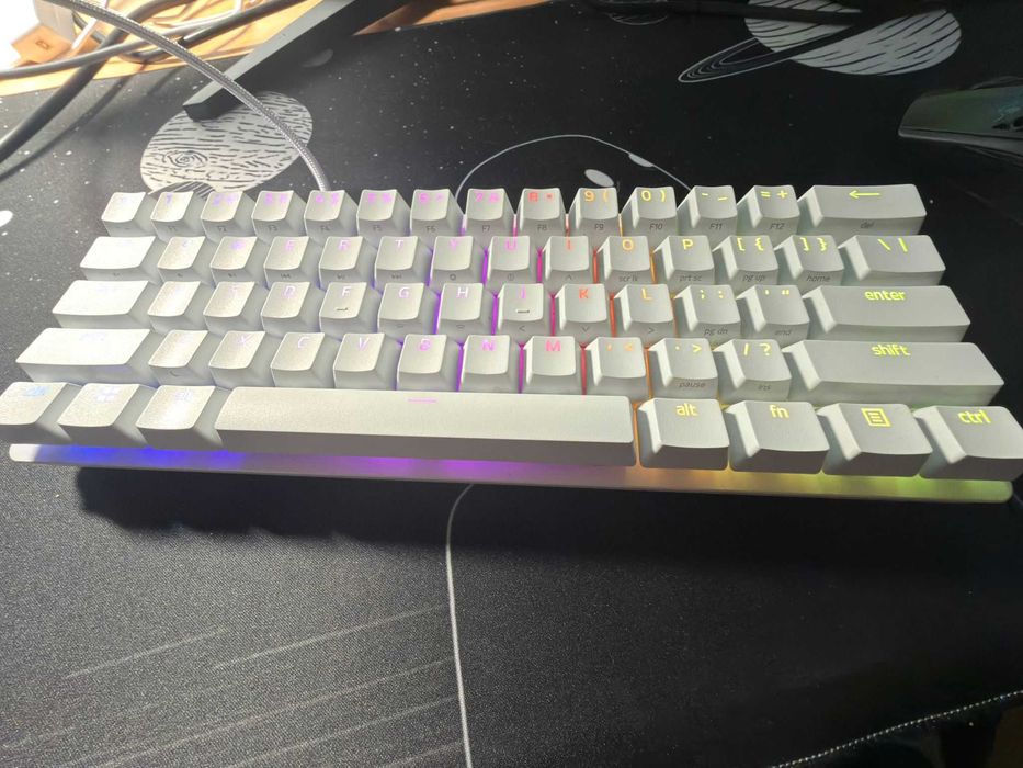 Teclado gaming Razer Huntsman mini