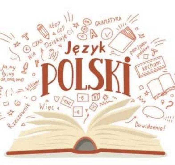 Język polski z EGZAMINATORKĄ matura podstawa/rozszerzenie, E8
