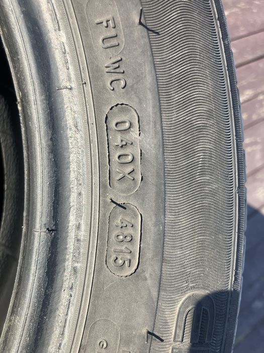 Opony Michelin Energy 205/55 R16 91H