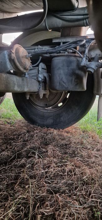 Продам автоцистерну бензовоз/масловоз Hendricks Goch