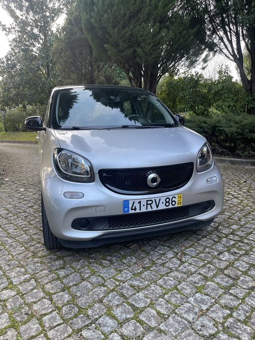 Smart Forfour 0.9 Passion Automático
