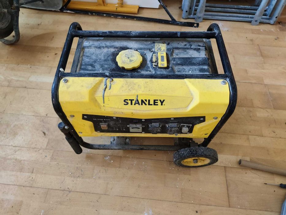 Gerador Stanley SG 3100 Basic – 230V