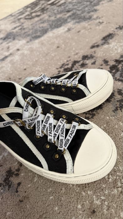 Кеди Dior жіночі