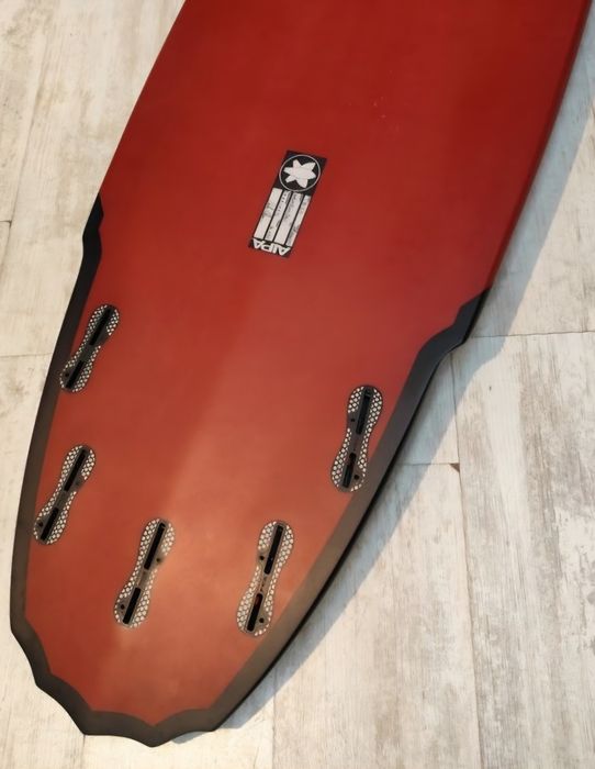 Prancha AIPA "the wreking ball"