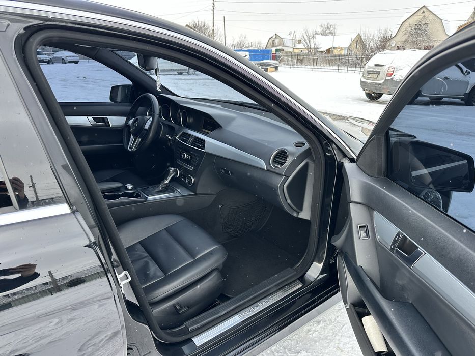 Mercedes-Benz c250 1.8 turbo