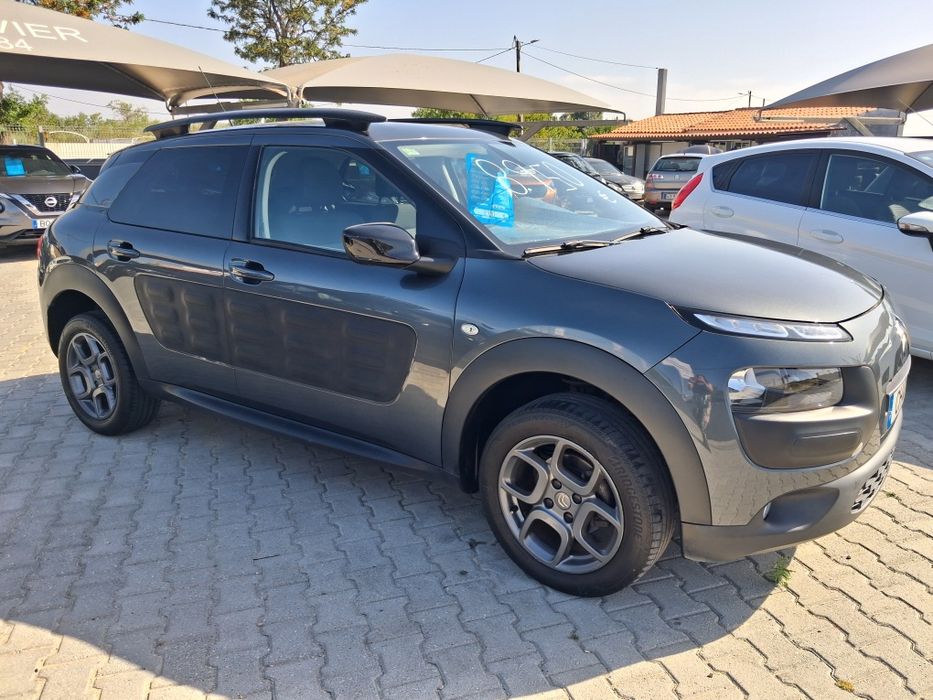 Citroën C4 Cactus