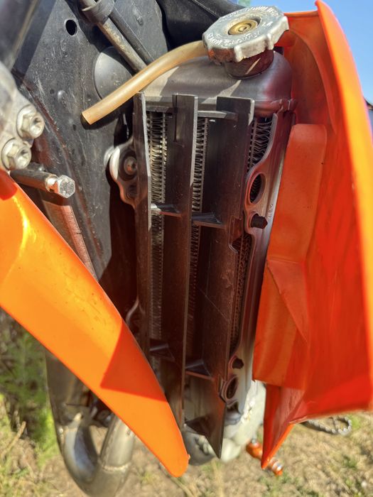 KTM SX85 в гарному стані