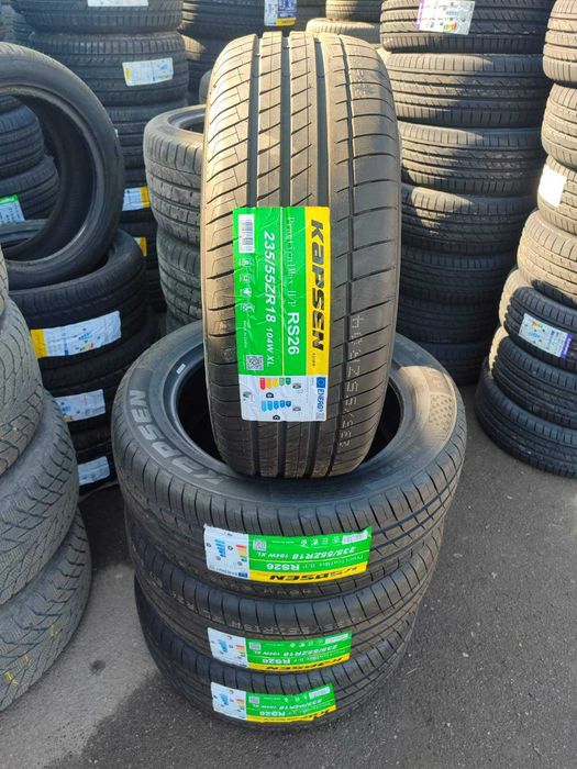 Kapsen 235/55 R18 104W XL RS26