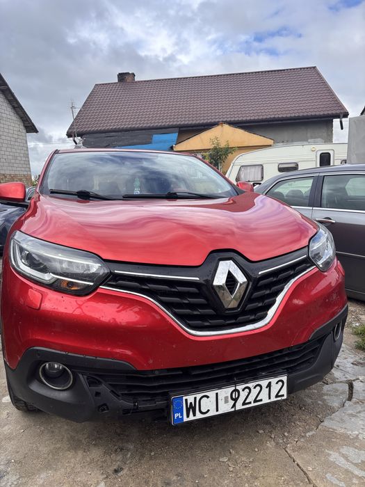 Renault kadjar suv
