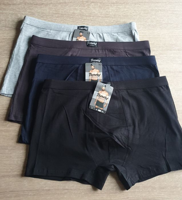 4×bokserki męskie 2 XL
