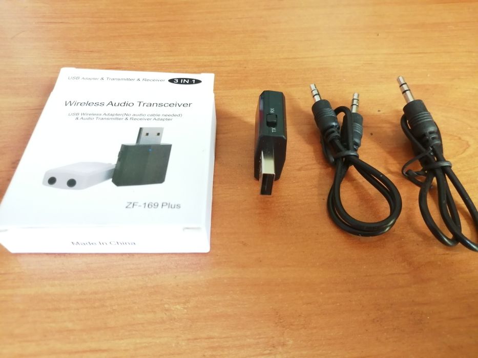 Bluetooth Transmitter/Receiver (new)64740936087937122