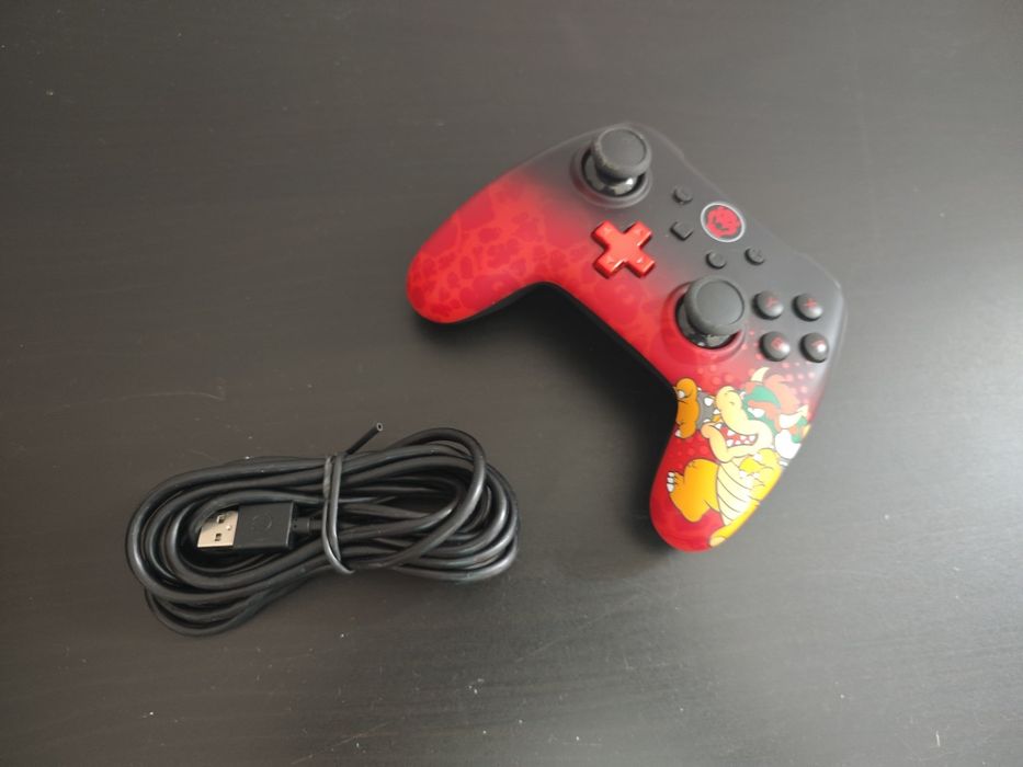Comando Nintendo Switch PowerA