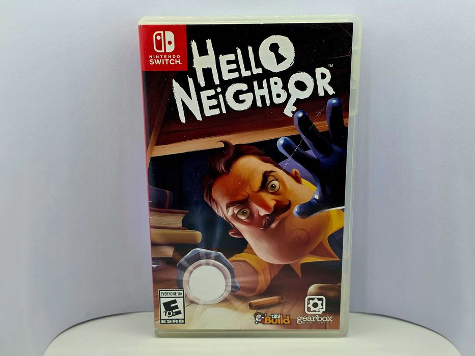 Hello Neighbor - Nintendo Switch
