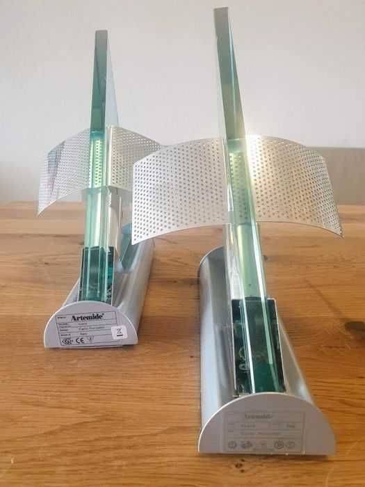 Candeiros de parede ARTEMIDE ANOS 80