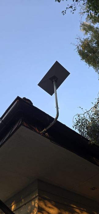 Starlink montaz konfiguracja system mesch lan wifi w calym domu