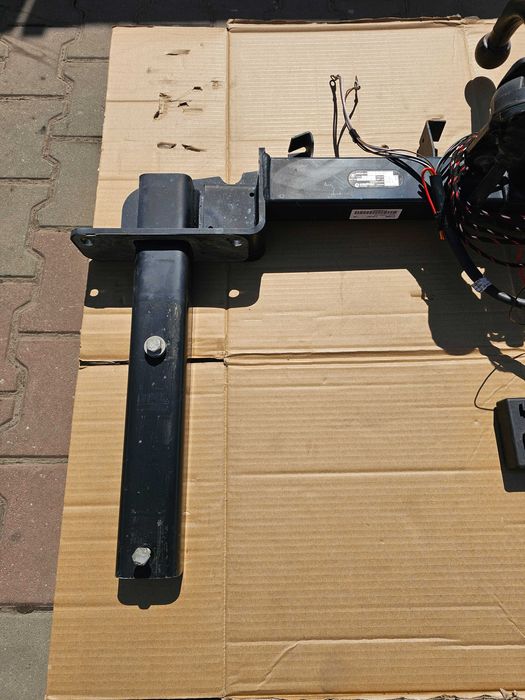 Hak Kompletny Opel Astra J Kombi IDEALNY Westfalia Nr ORG 13320744