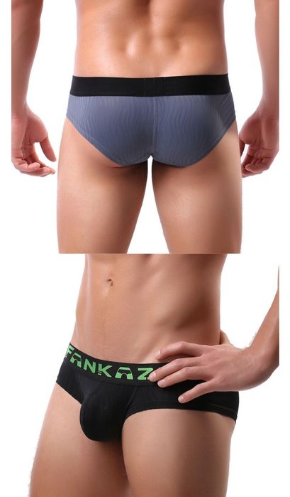 WYSPRZEDAŻ!!! Sprzedam nowe majtki męskie typu bikini rozmiar L, XL