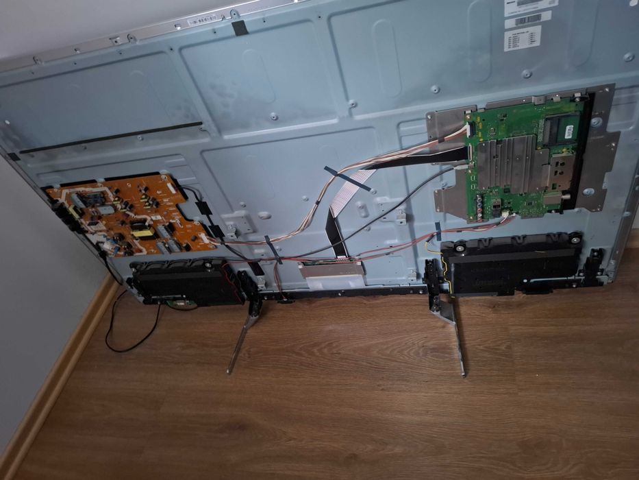 TV Panasonic Tx-58ex700e 58cali matryca cała.