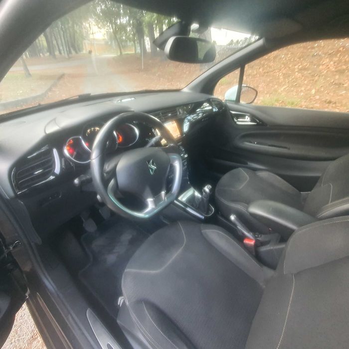 Vendo Citroën ds3 1.6 eHdi
