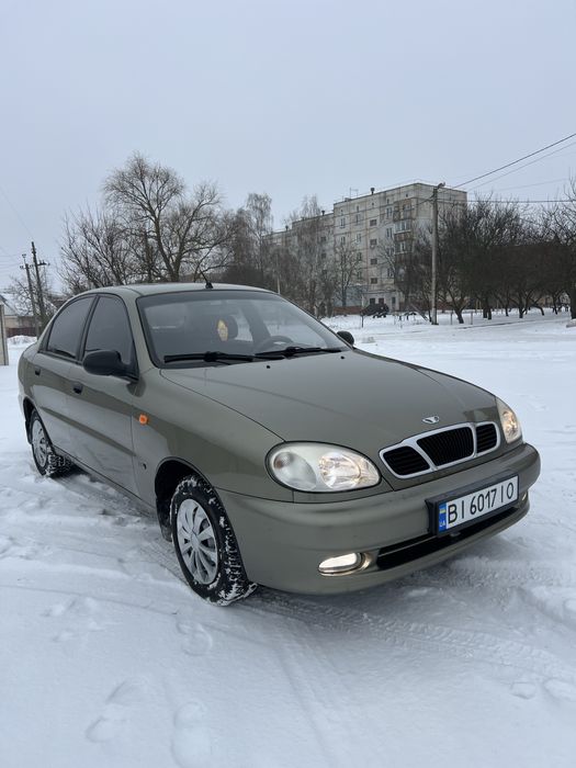 Продам Daewoo Sens