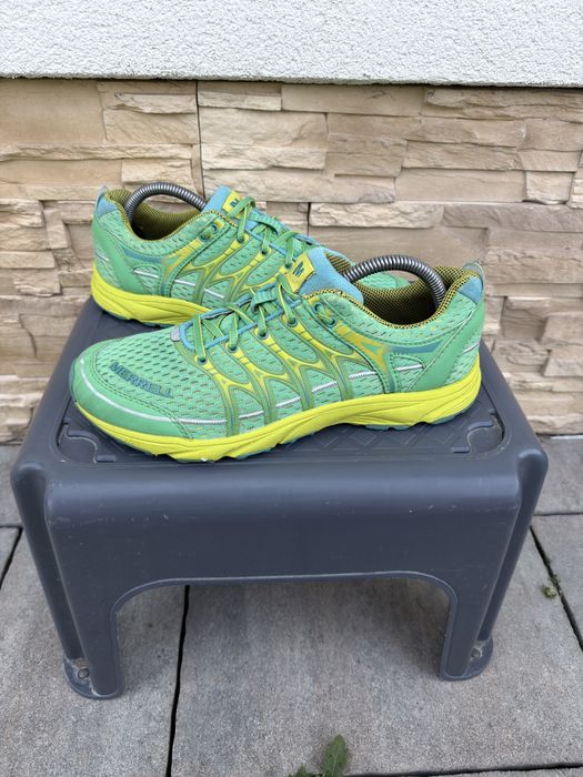 Merrell Mix Master Move Glide letnie buty trekkingowe trailowe